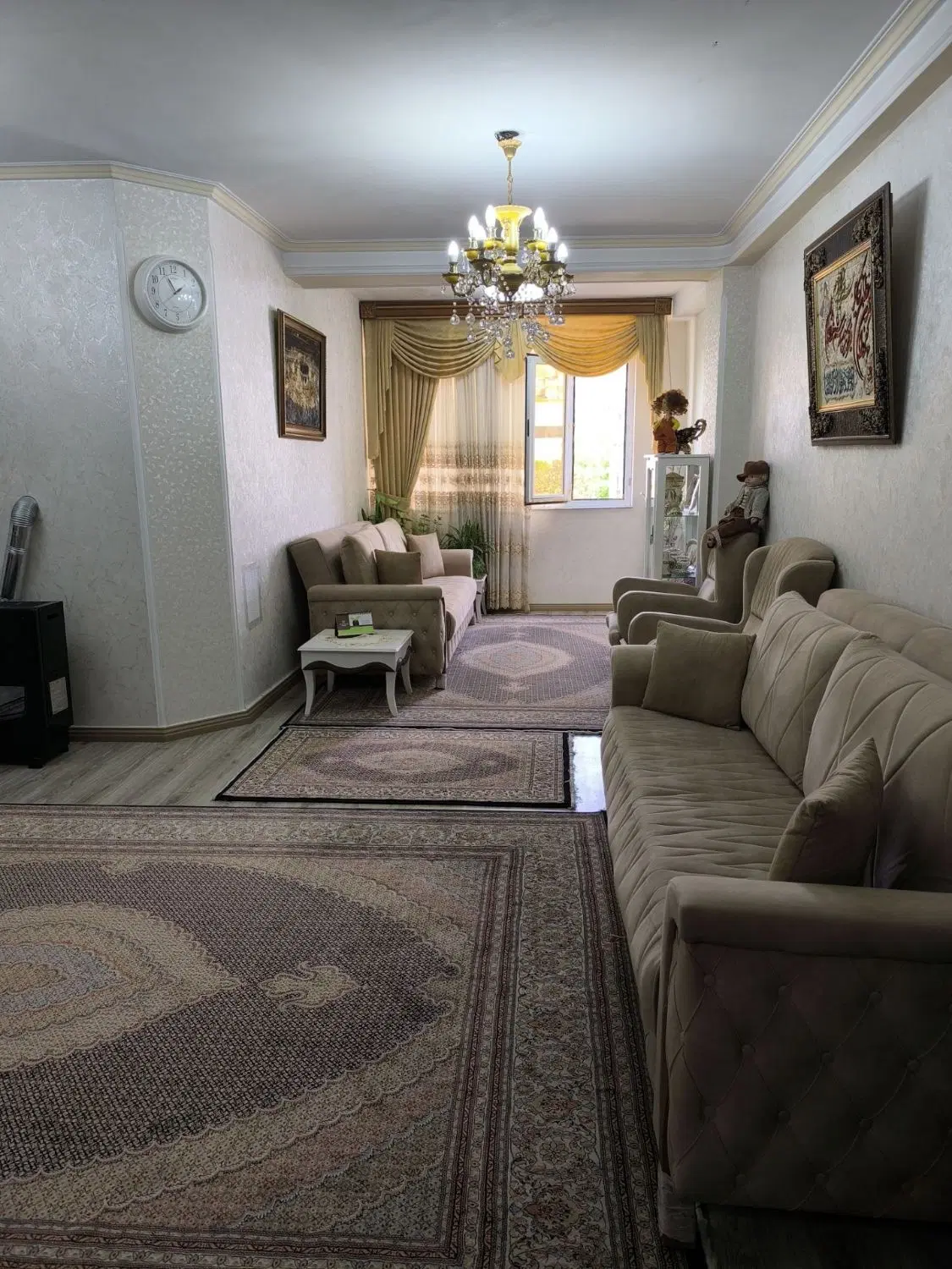 فروش آپارتمان در شهرک اندیشه کوی 13 ابان