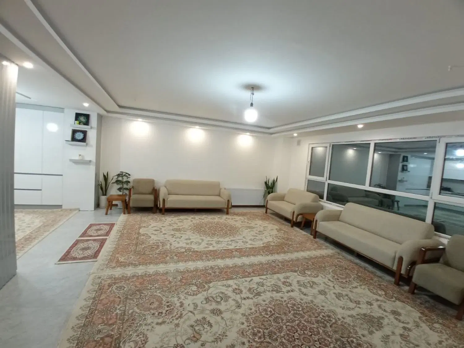 رهن واجاره واحد بسیار شیک ۱۱۰ متری جانبازان