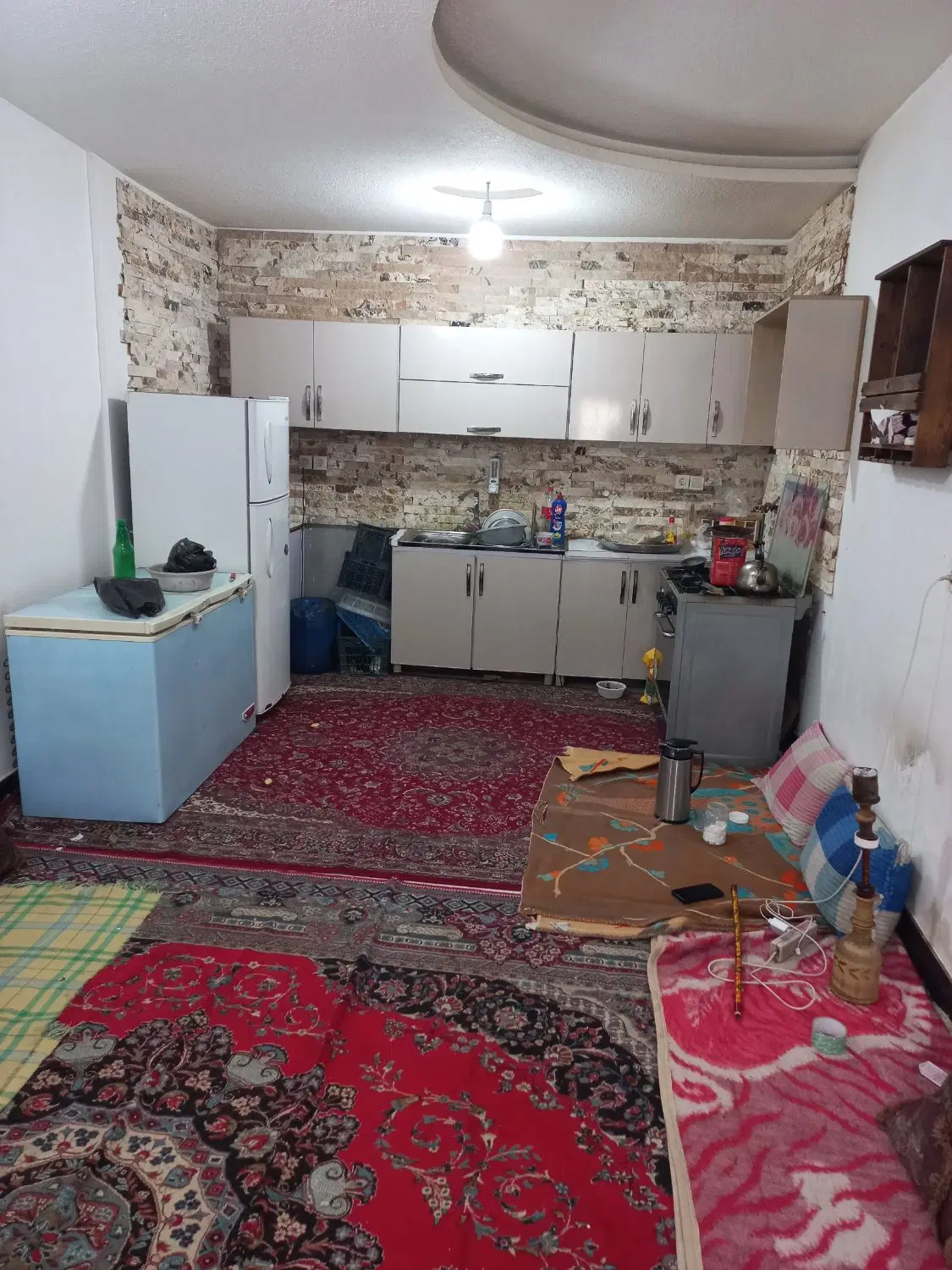 خونه گورک سرتل سوییت دوبلکس با تمام امکانات رفاهی