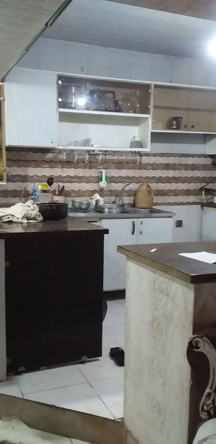 خانه دو طبقه در توس