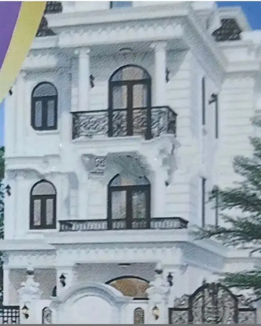 یک واحد ۱۳۰ متری