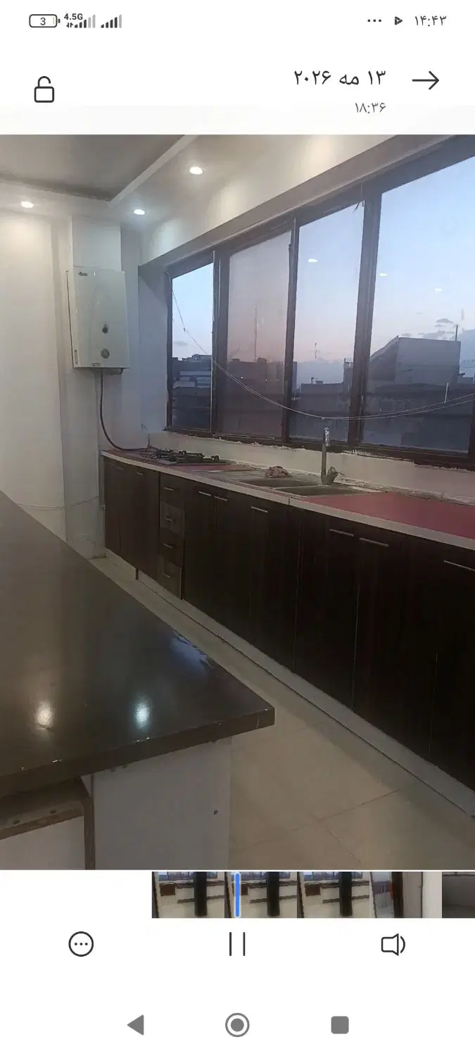 آپارتمان ۹۵ متری چهارراه مخابرات.شریعتی.امامیه