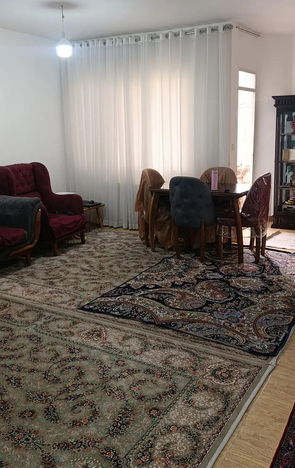 آپارتمان اداره کار ((معاوضه))