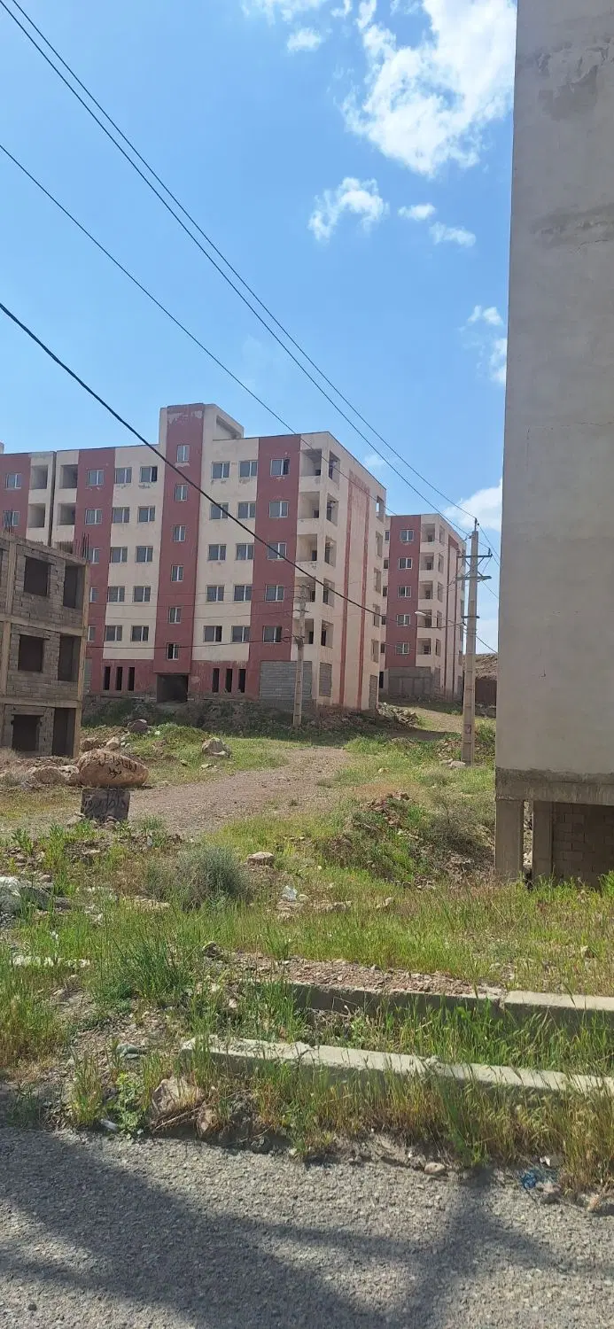 واحد ۹۰ درصد پیشرفت(آگهی شخصی) ۸۸ متر پارکینگ باکس