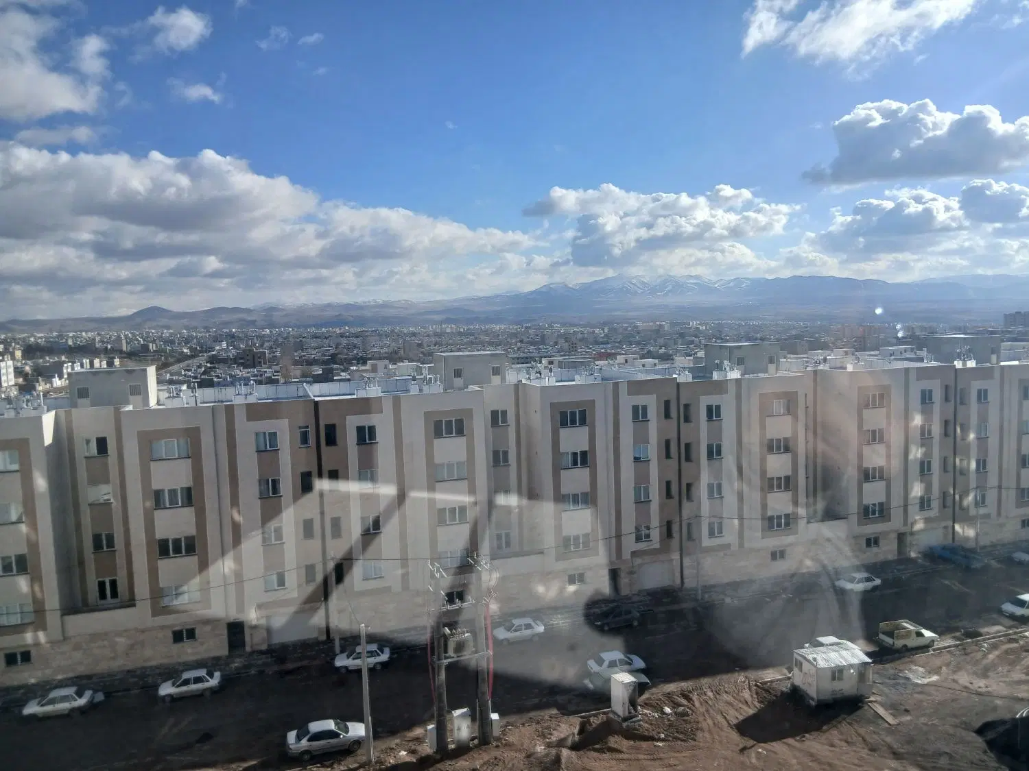 مسکن ملی زون c کوی زیتون