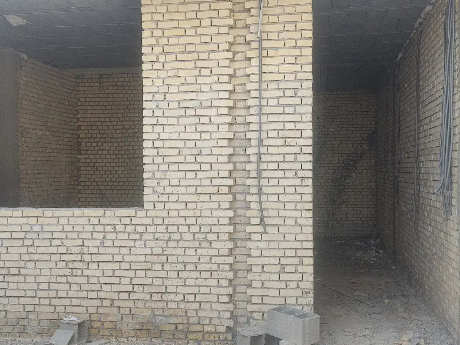 خانه نیمه کاره برای فروش