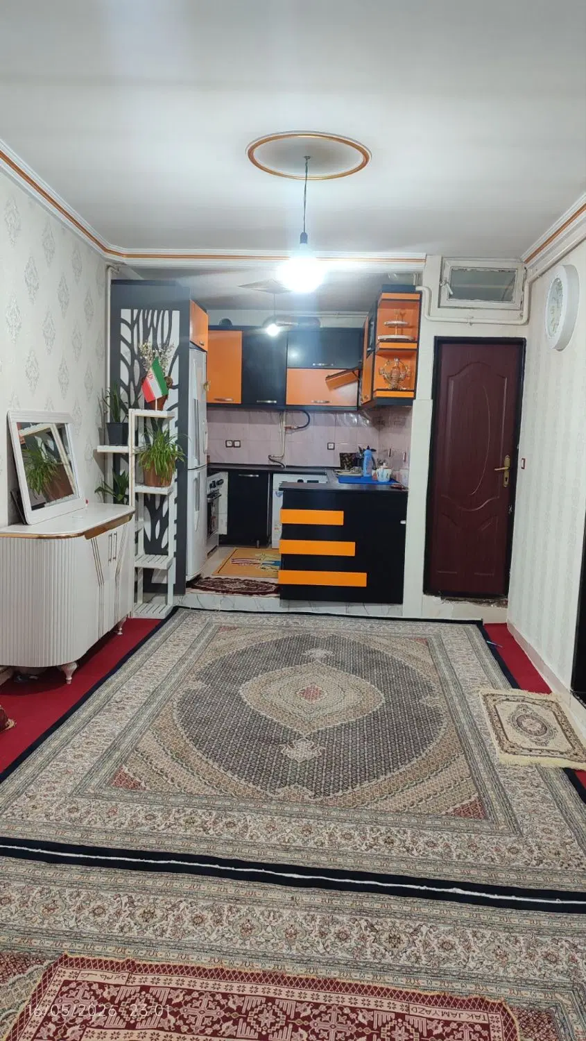 آپارتمان سیلاب شهیدبابایی