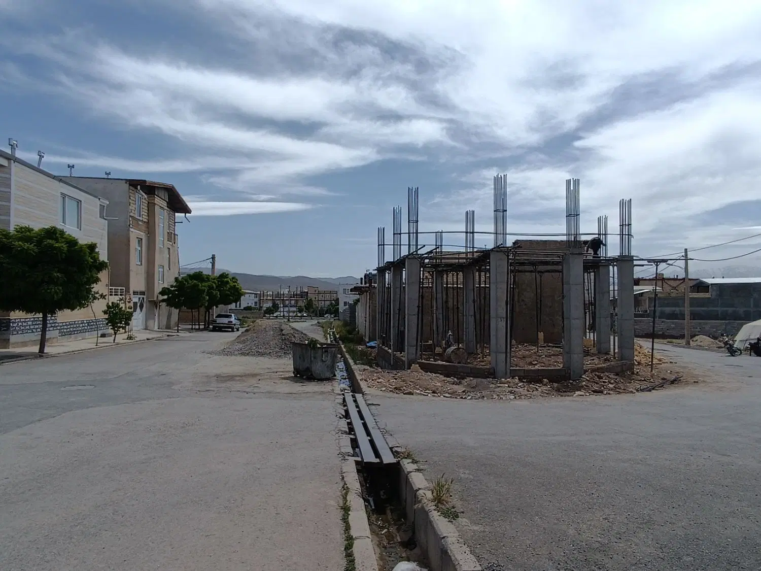 ملک تجاری مسکونی بهترین شهرک جوان