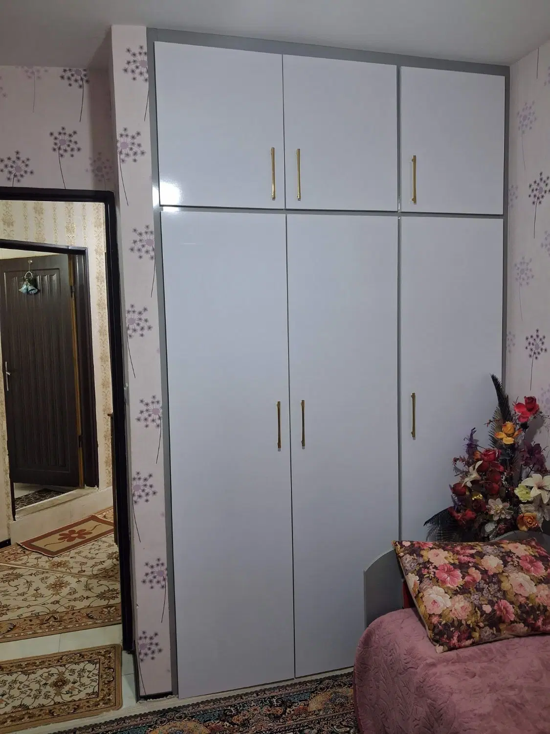 آپارتمان مهر فاز یک ۷۸ متری