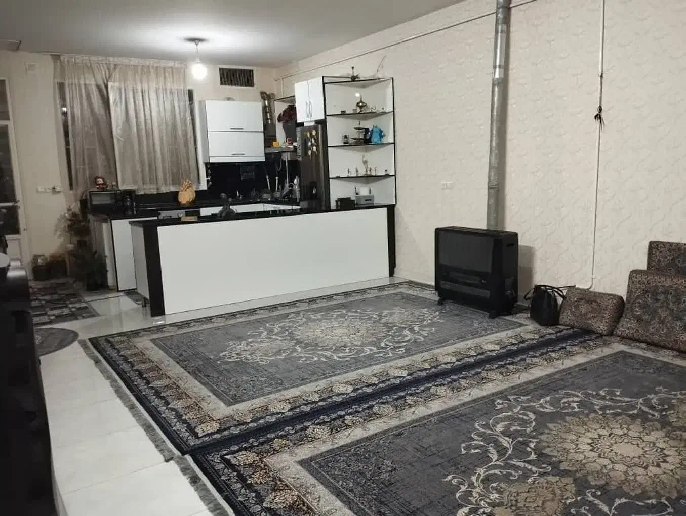 رهن واجاره واحد مسکونی