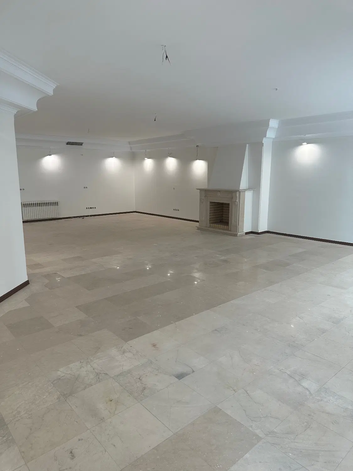 اجاره آپارتمان ۲۷۰ متری