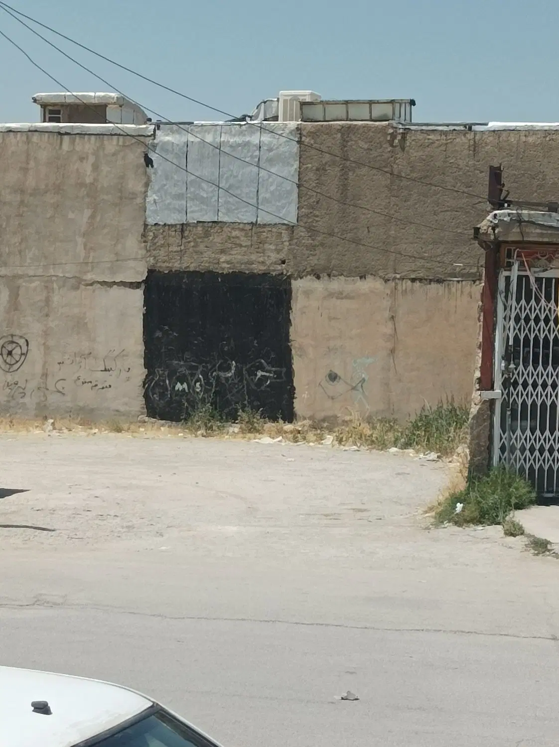 اجاره زمین تجاری