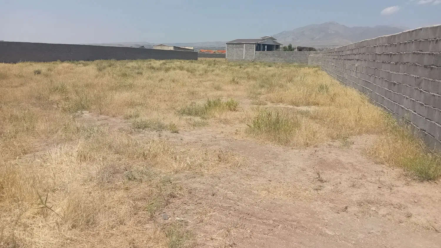 زمین ویلایی علی آباد صوفیان
