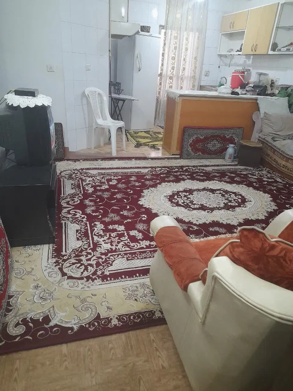 یک واحد 50متری همکف