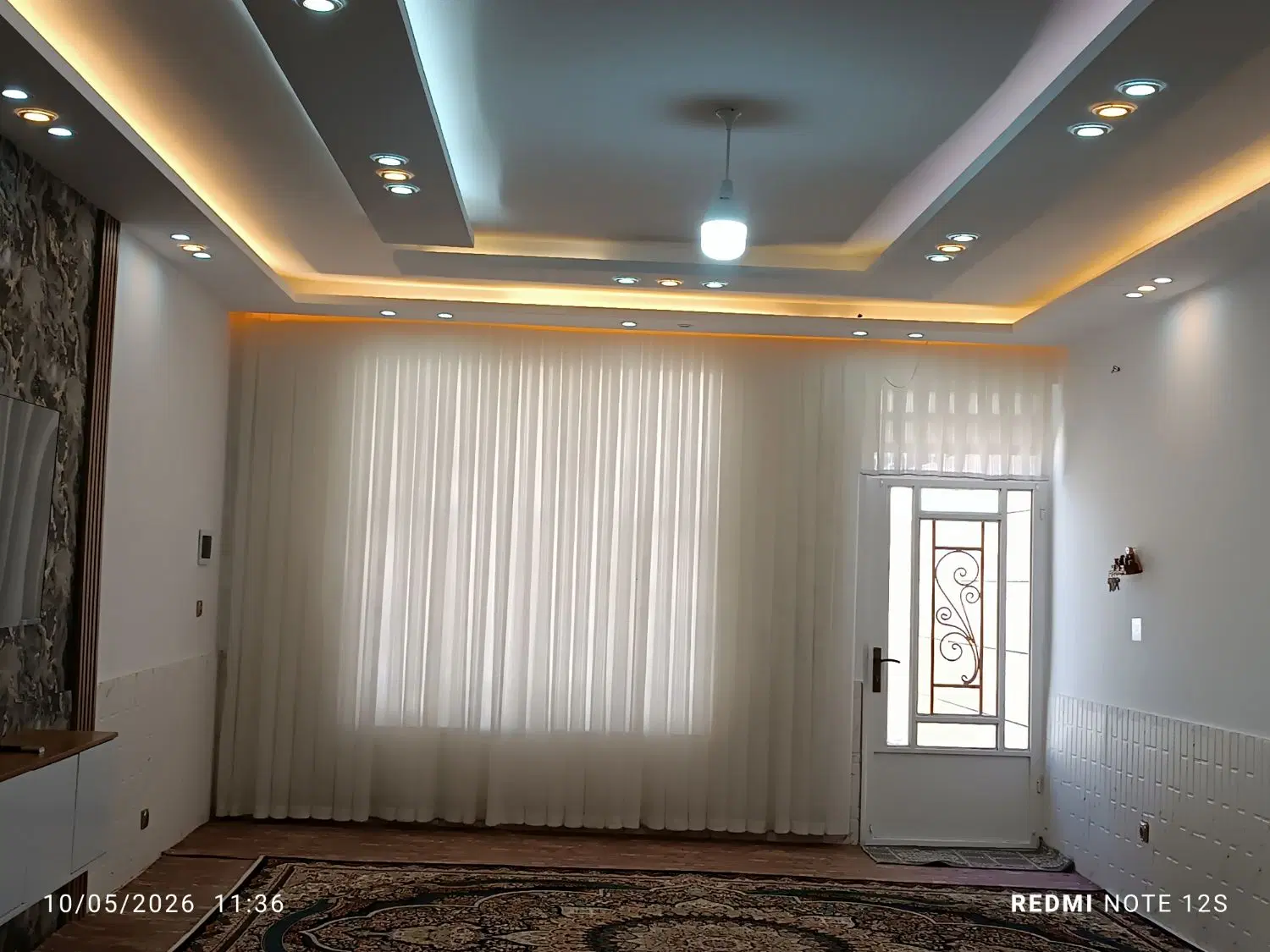 خانه 100متری نوساز علی اباد