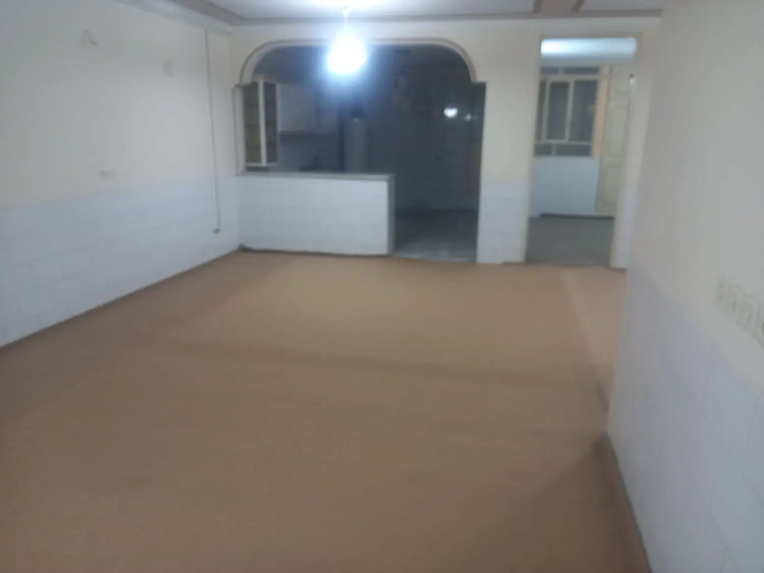 منزل مسکونی زیرزمین ۱۰۷متر
