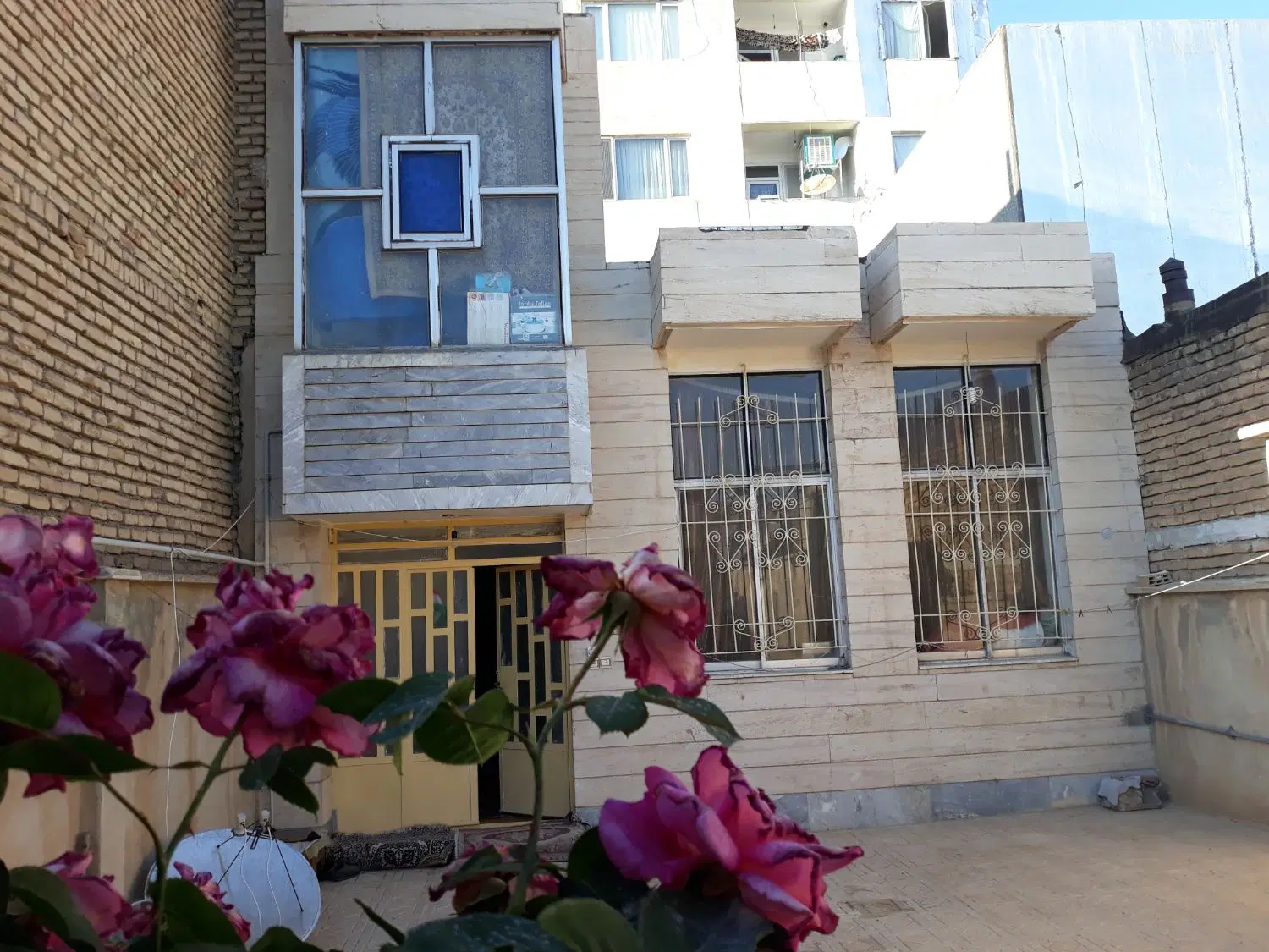 فروش خانه ویلایی مسکن خدیوی 2