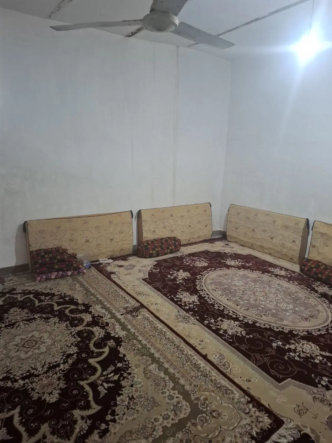 منزل ویلایی طرح دو طبقه