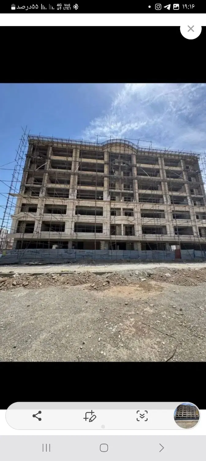 زمین سه دانگی مهرگان