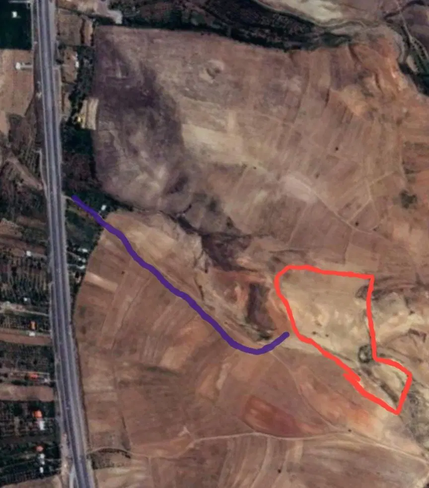 زمین کشاورزی