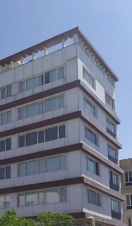 جنت آباد شمالی ۱۲۸متر ۳خوابه ۳۶۰درجه