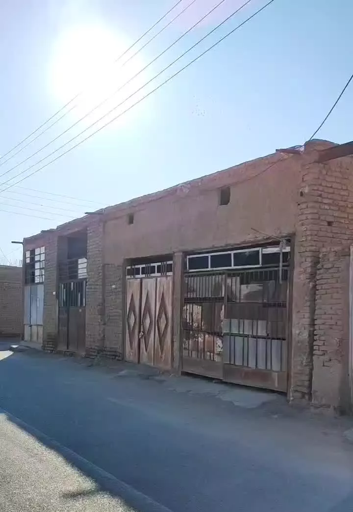 فروش زمین و مغازه در کهن آباد