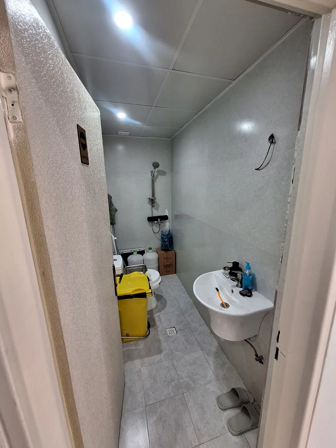 واحد اداری تجاری طبقه اول کیان اباد