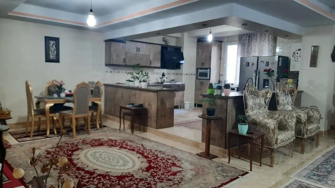 آپارتمان 128 تک واحدی