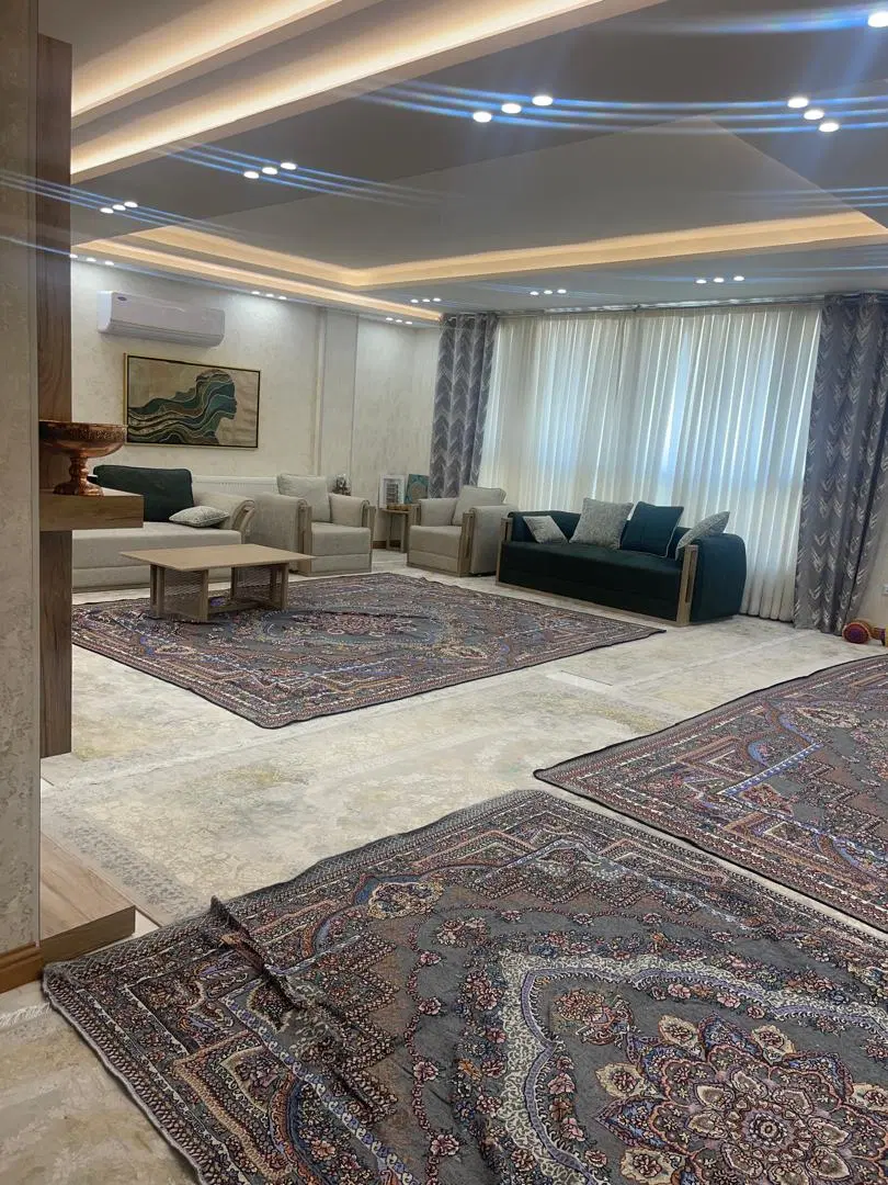 آپارتمان سه خوابه پاییز کوچه ۲۷