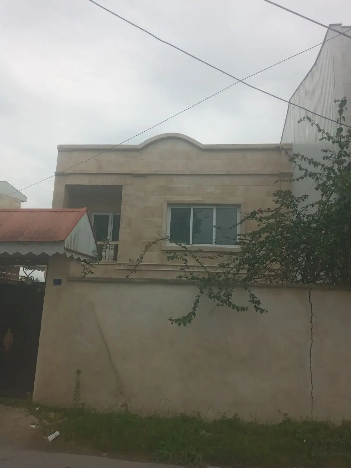 فروش ویلا در روستای المان گلسار