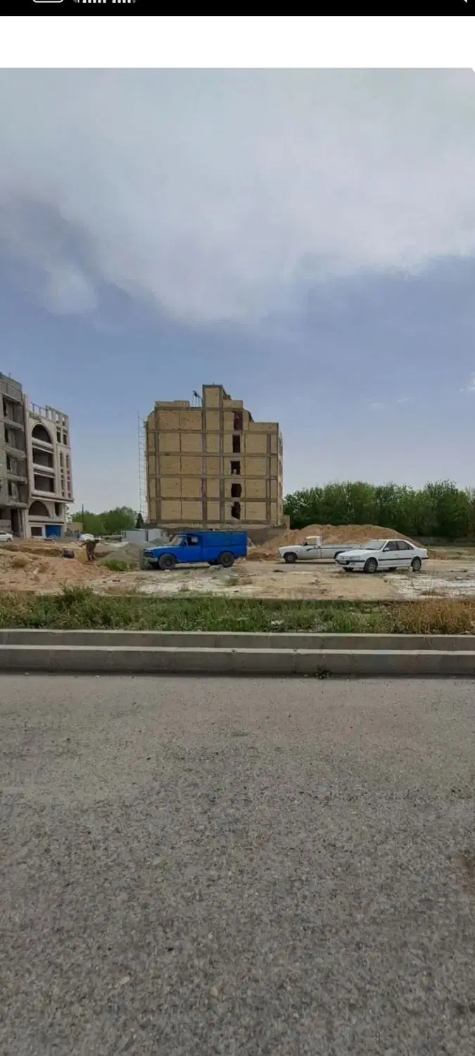 فروش زمین در خادم آباد
