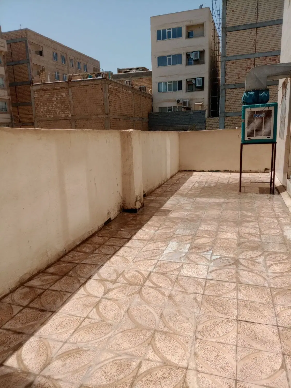 شهریار آپارتمان  2 خواب