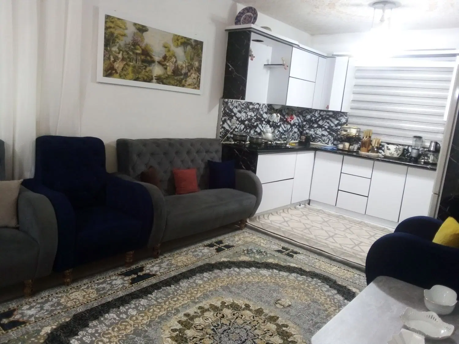 اجاره خانه جماران 350ماهی 5