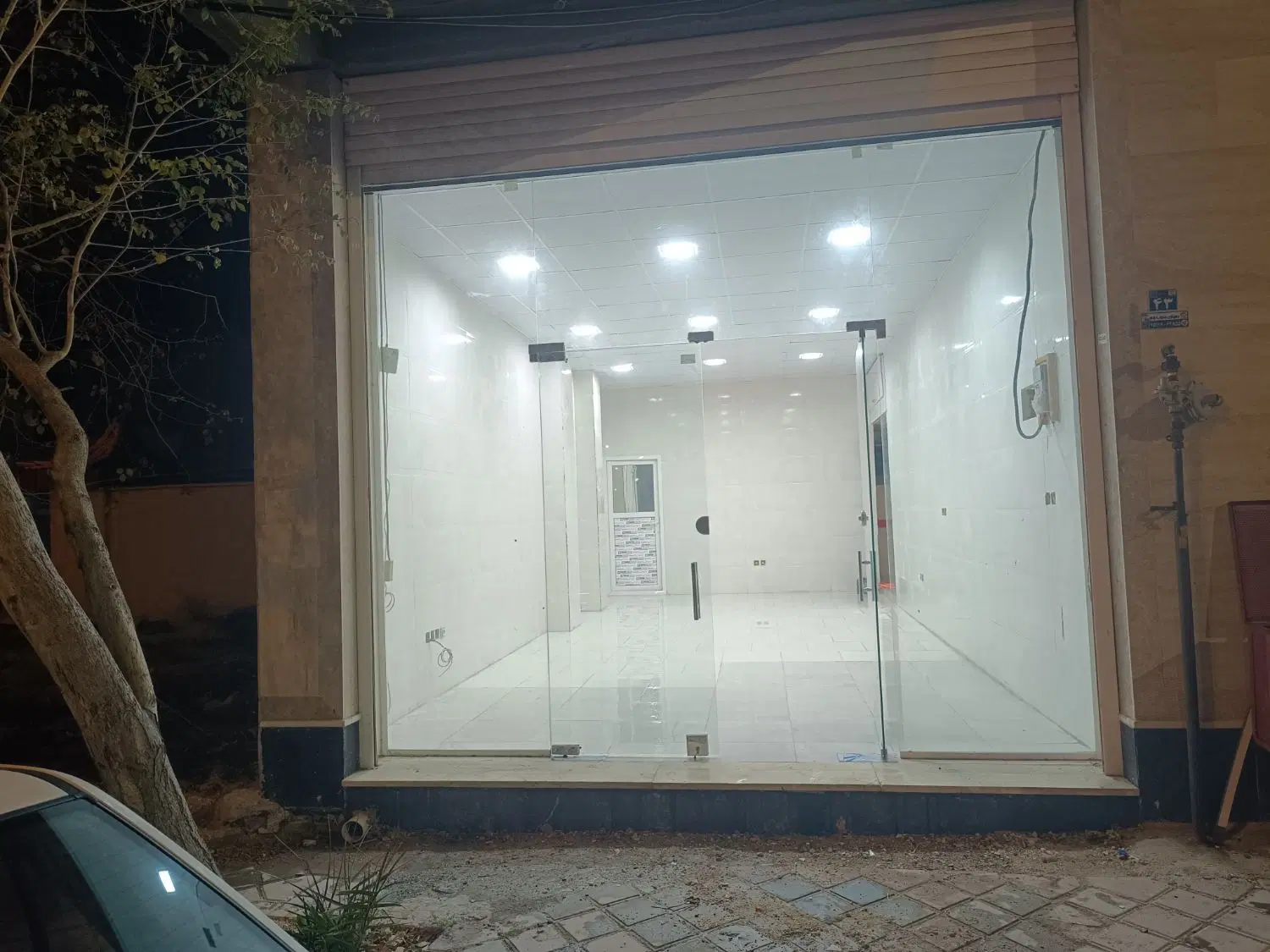 اجاره مغازه واقع در جنوب جم