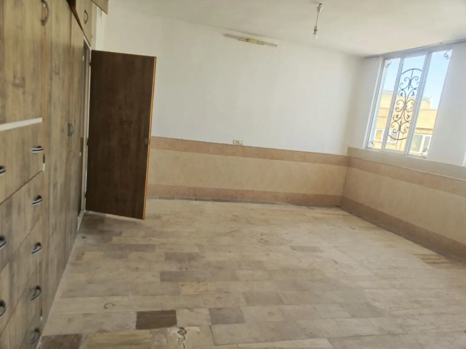 اجاره منزل ۱۲۰ متری دوخواب تمیز