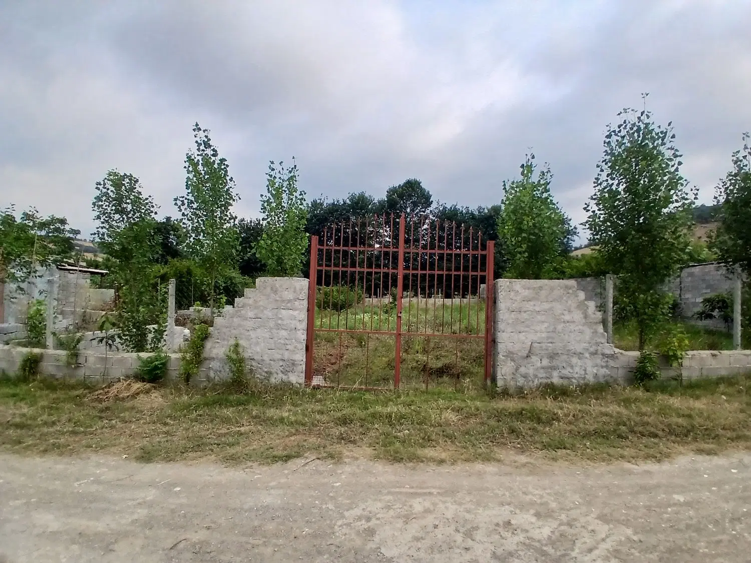 زمین گلند تاریکی
