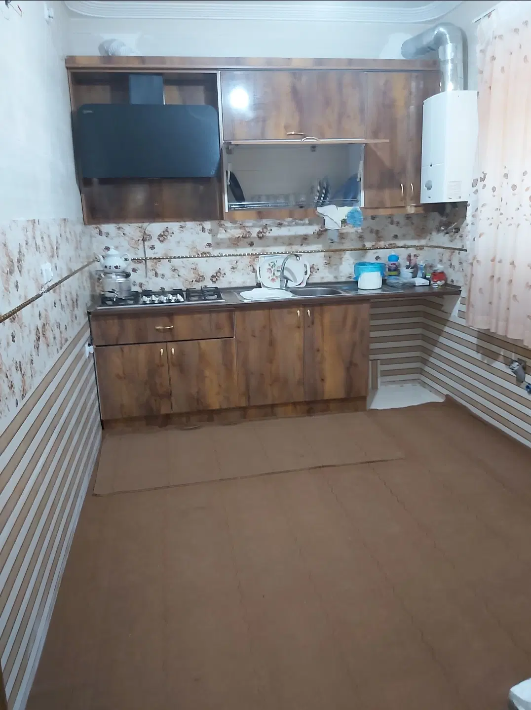 ویلای سه خواب جنگلی سنتی لوکس