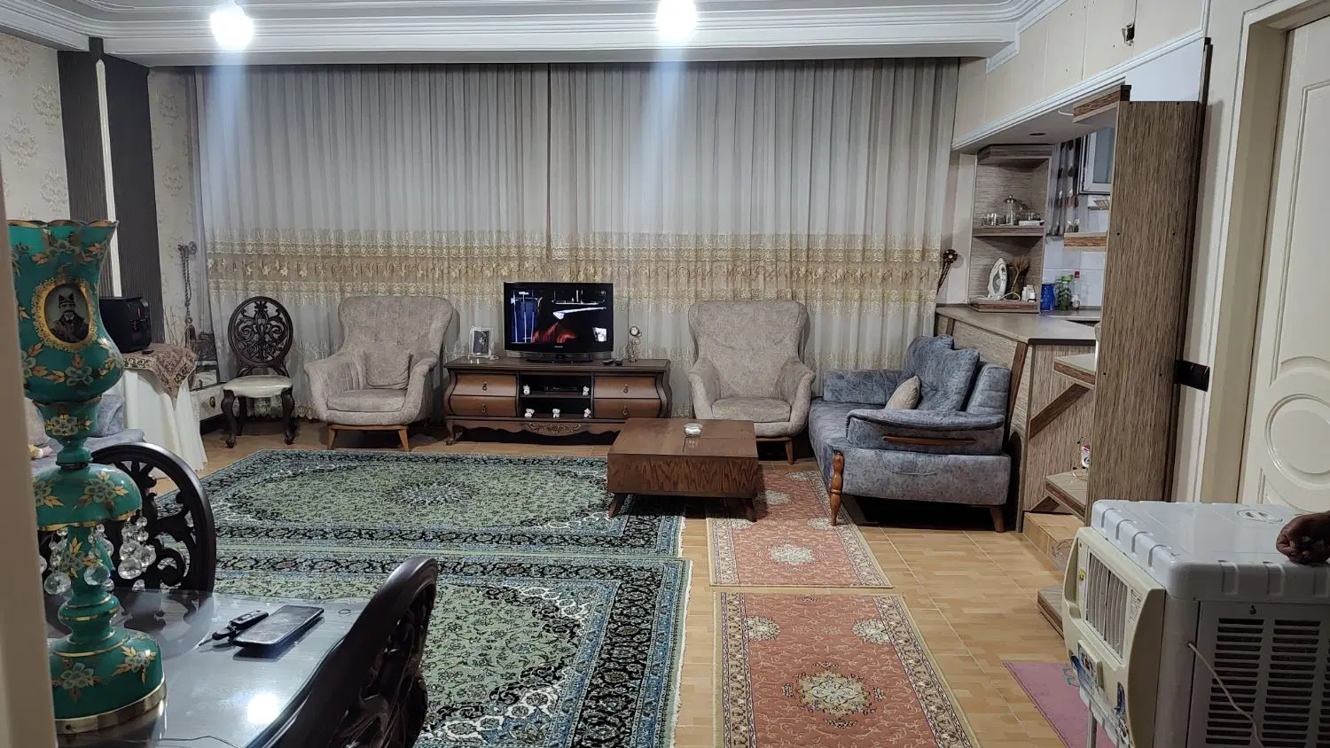 آپارتمان 73 متر شنب غازان شهریار