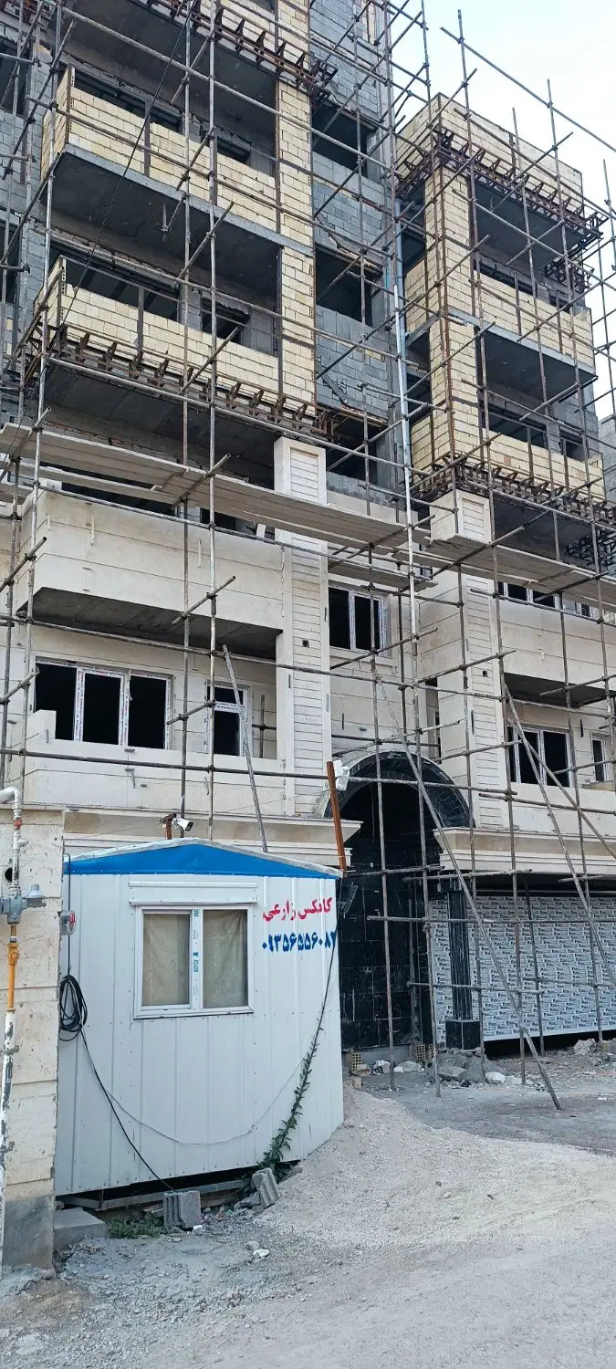 پیش فروش واحد