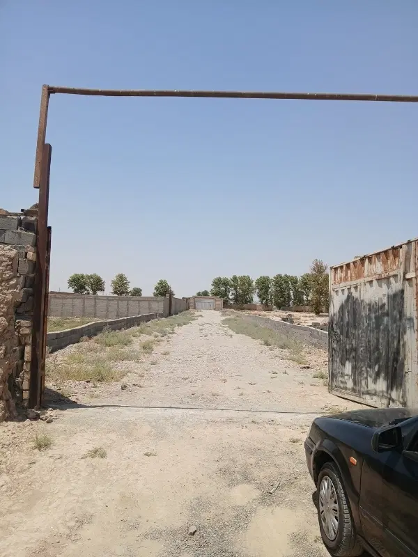 قواره چهار دیواری(کمر بندی جنوبی قرچک)