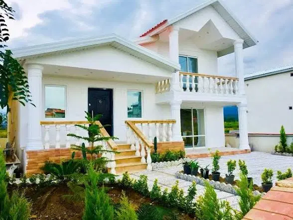 منزل ویلایی سارویی