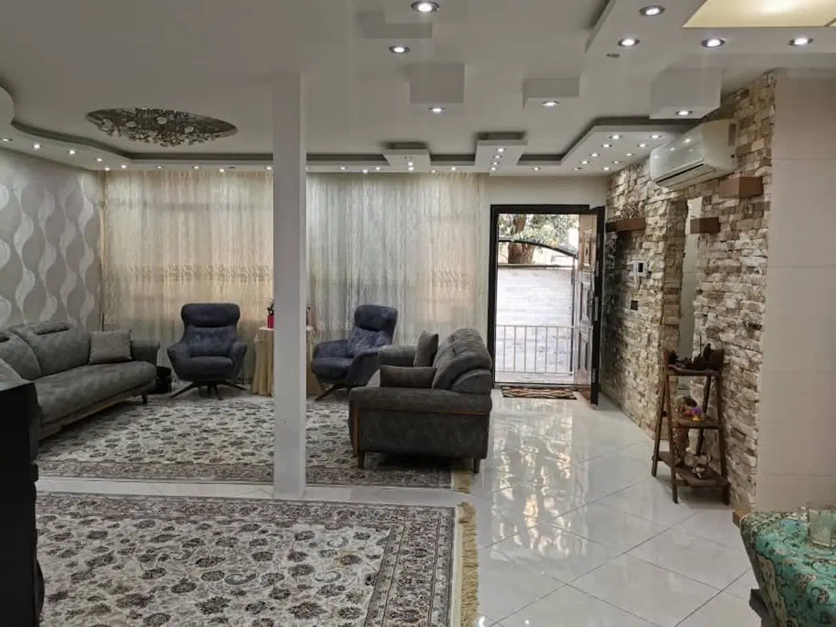 یک باب ویلایی ۸۹ متری