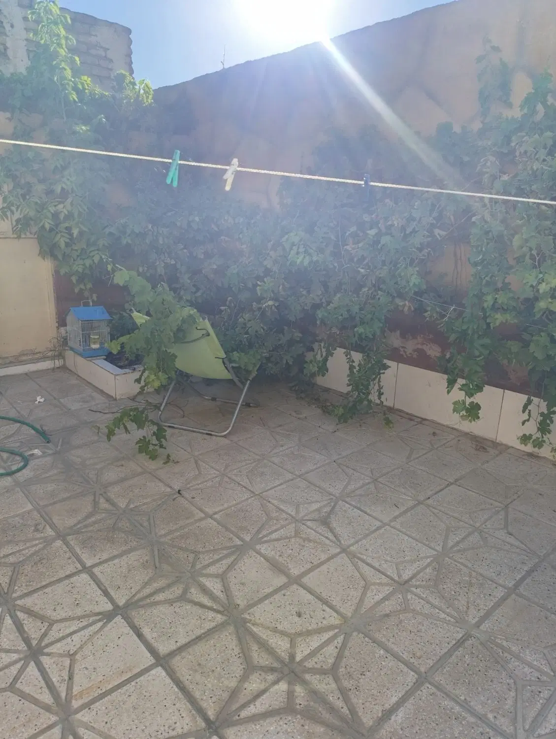 منزل ویلایی ۱۲۵ متری