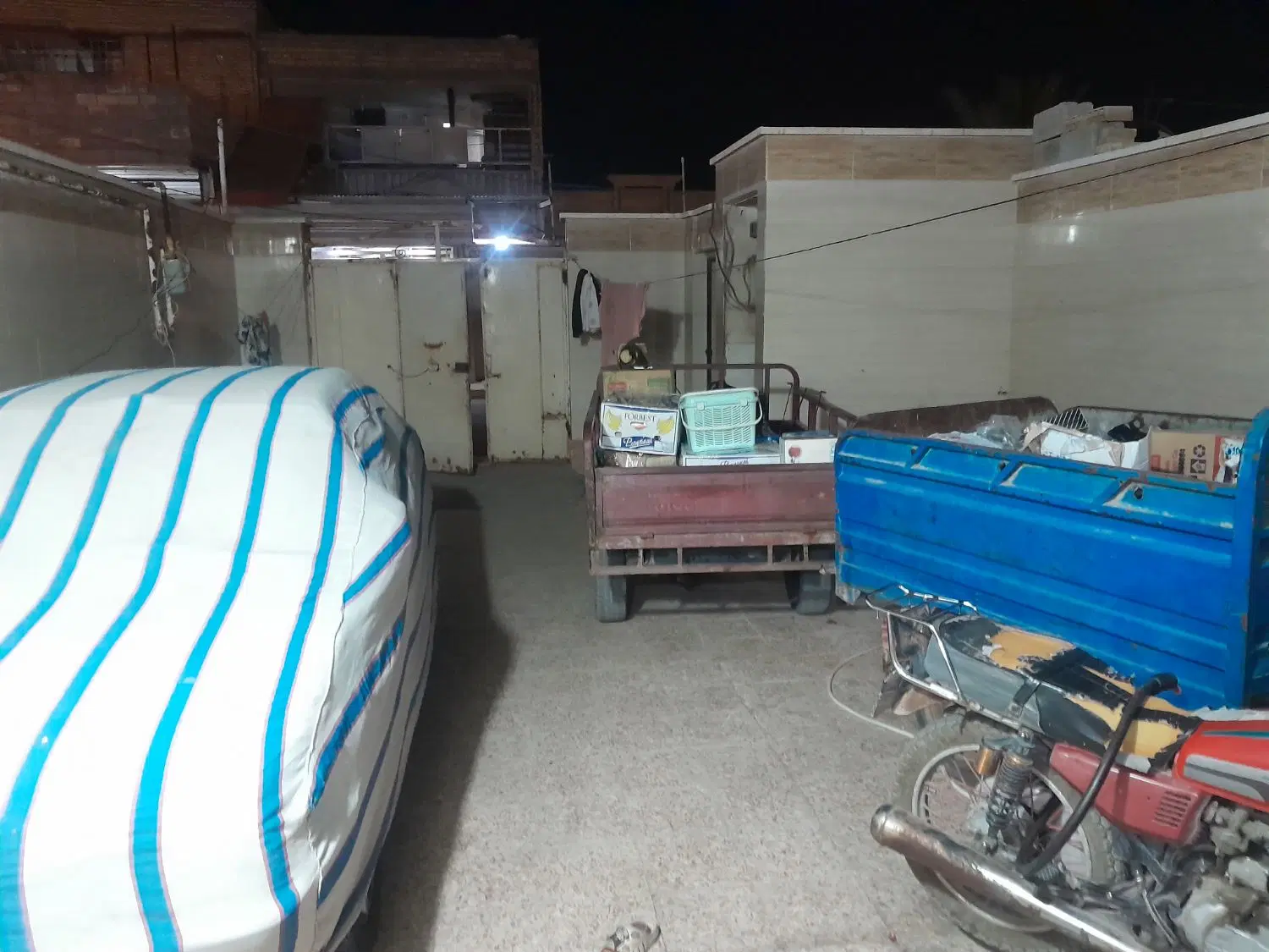 خانه در ذوالفقاری