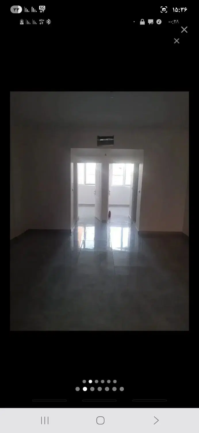 خانه کلنگی ۱۰۵ متری با سند تک برگ