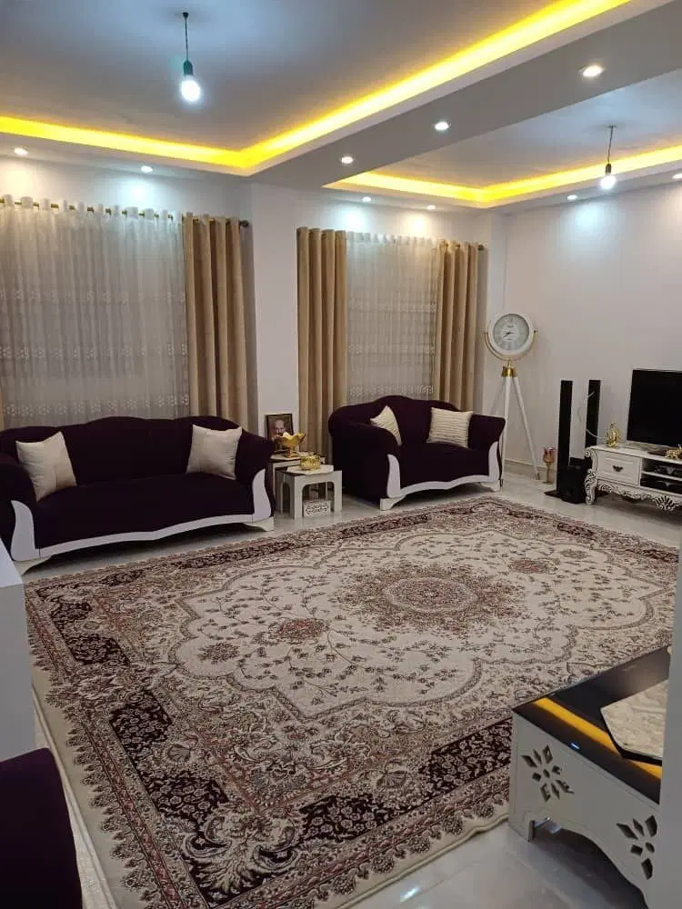 ۸۰متری۲۴متربام اختصاصی احمدزاده (میدان نوری هریس)