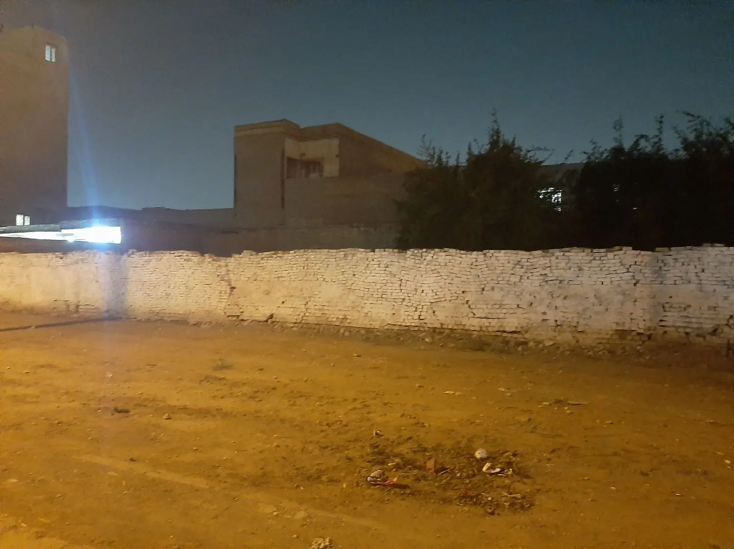 زمین ۳۰۰ متری شریعتی جنوبی
