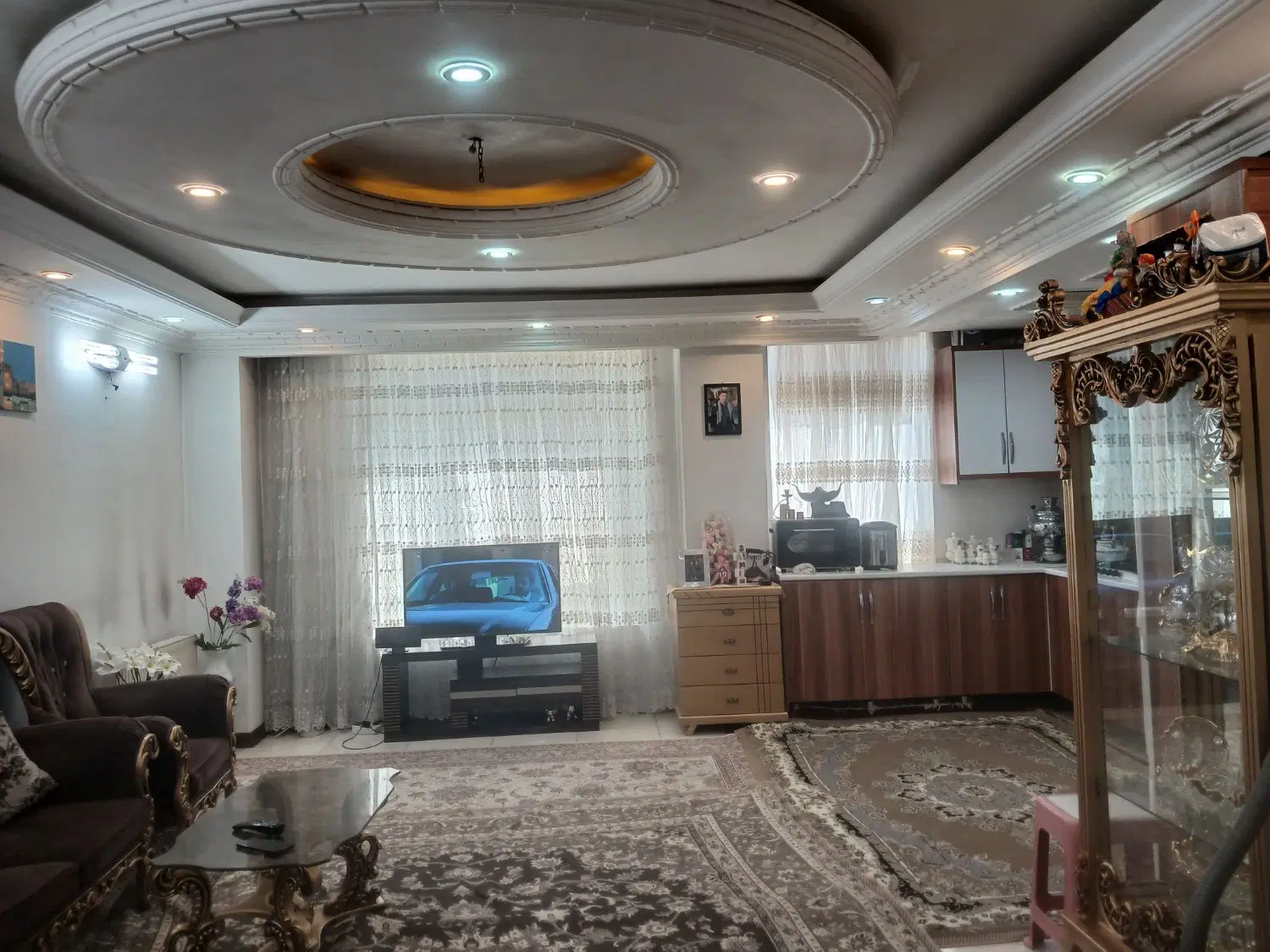 واحد مسکونی بسیار تمیز