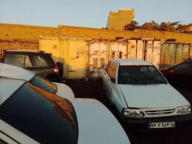 اجاره کانکس دروازه تهران