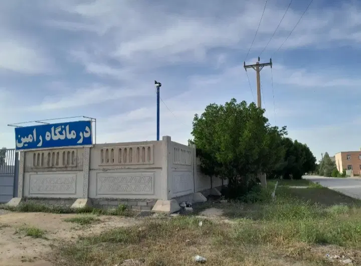 فوری ویلایی نیمه کاره ۳۰۸ متر در رامین ملاثانی